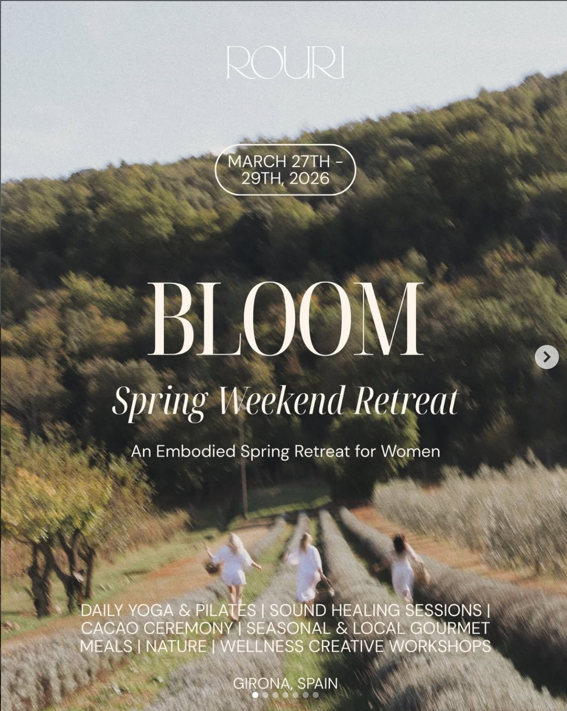 Bloom Retreat