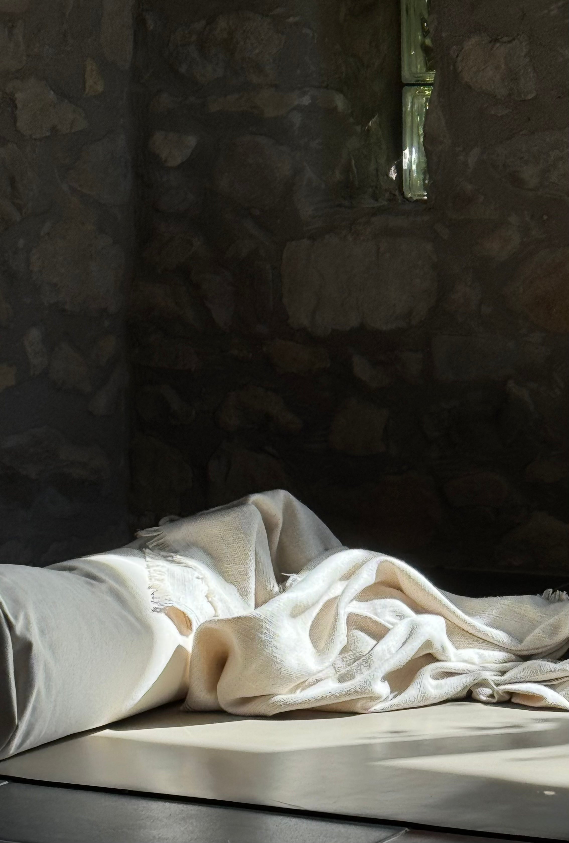 Meditation & Restorative Blanket