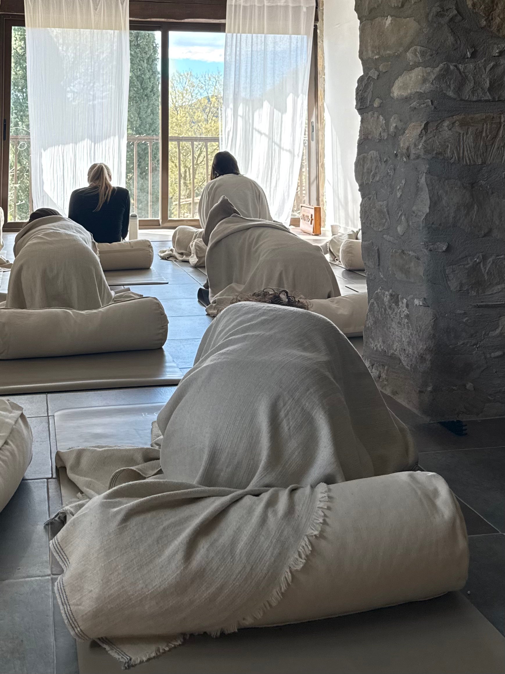 Meditation & Restorative Blanket