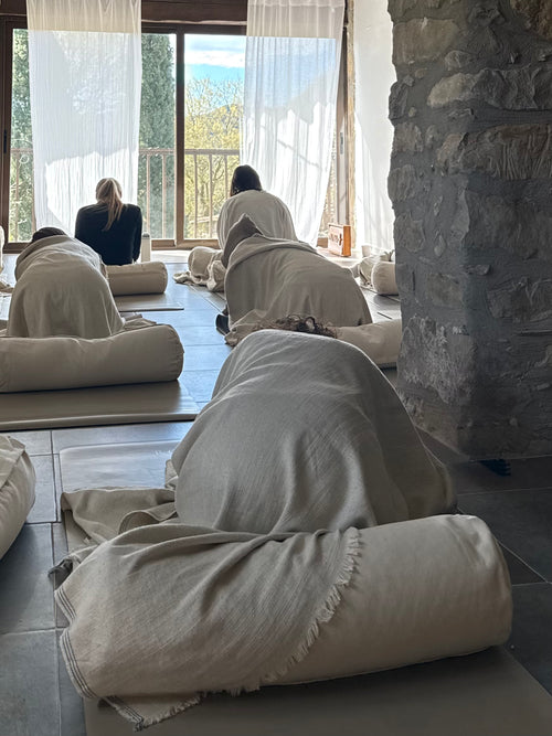 Meditation & Restorative Blanket