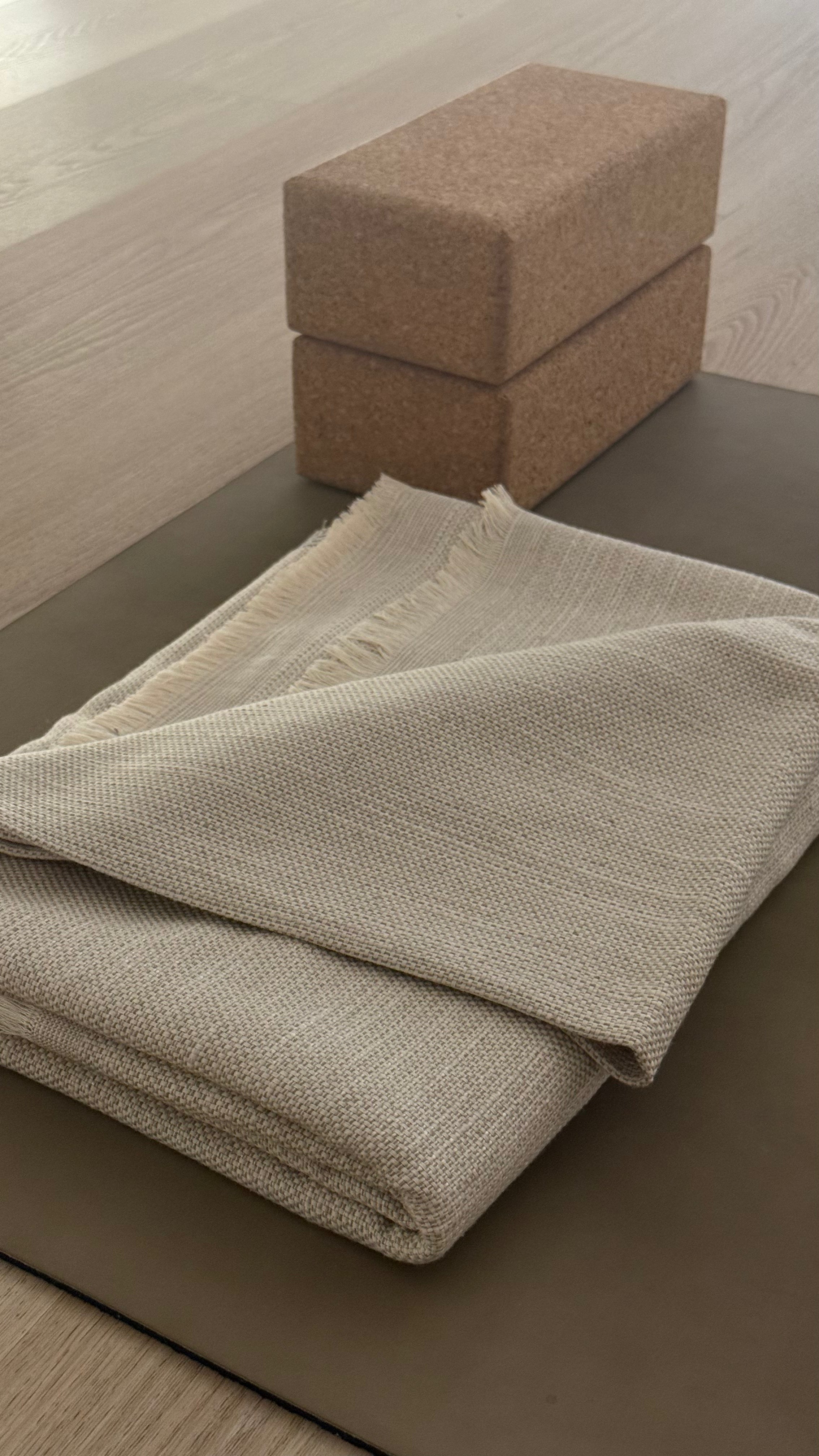 Meditation & Restorative Blanket