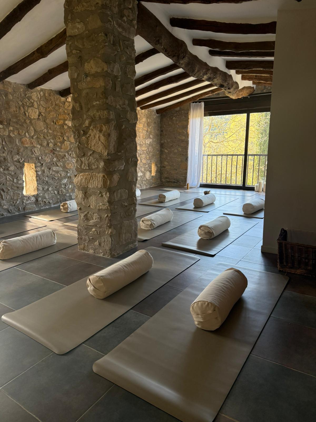 Rouri Yoga Matt